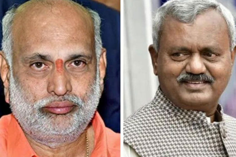 ചോറിങ്ങും കൂറങ്ങും: കർണാടകത്തിലെ രണ്ട് ബിജെപി എംഎൽഎമാരെ നേതൃത്വം പുറത്താക്കി